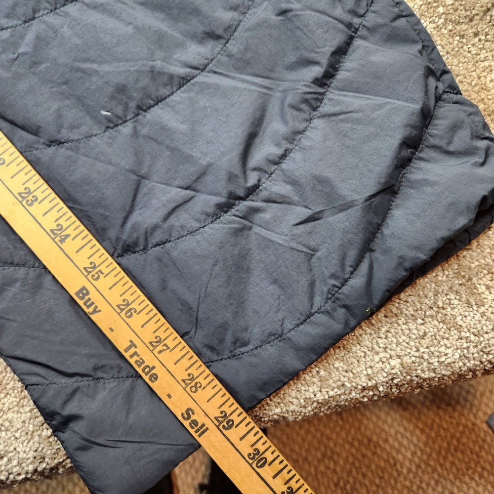 Columbia Wallowa Insulated Pants Womens 12 Regular Black Quilted WL5040-010 NEW - Picture 5 of 7